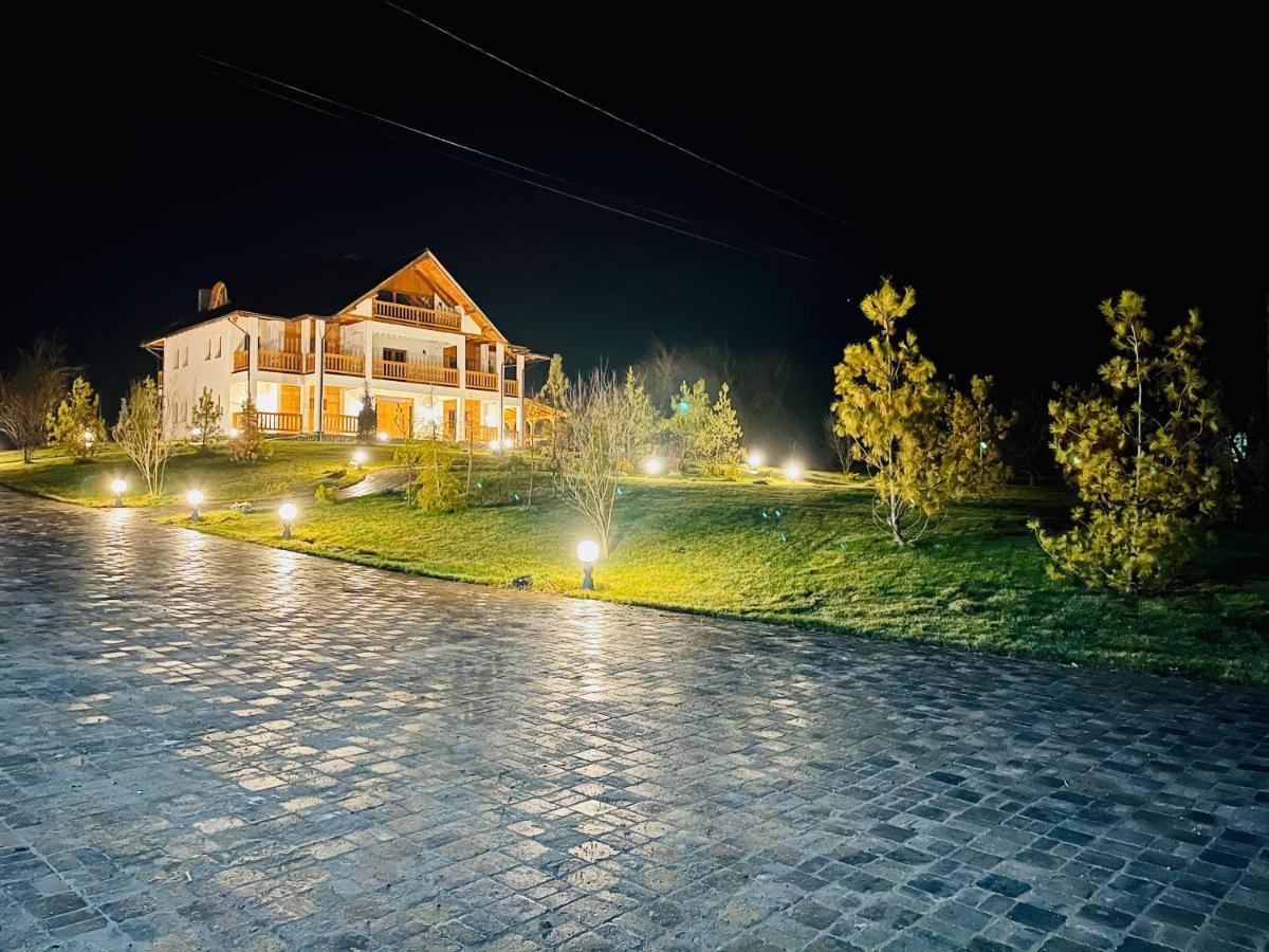 Pensiunea Coronita Viseu de Sus Luaran gambar