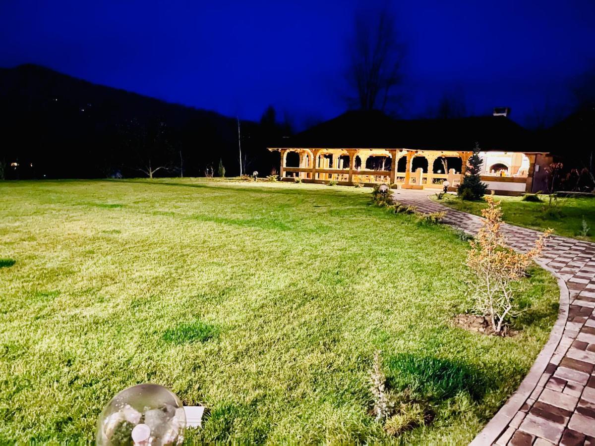 Pensiunea Coronita Viseu de Sus Luaran gambar