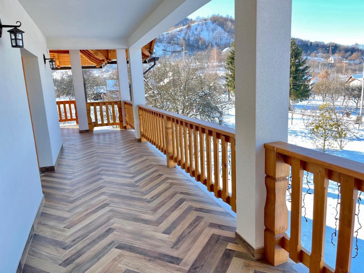 Pensiunea Coronita Viseu de Sus Luaran gambar