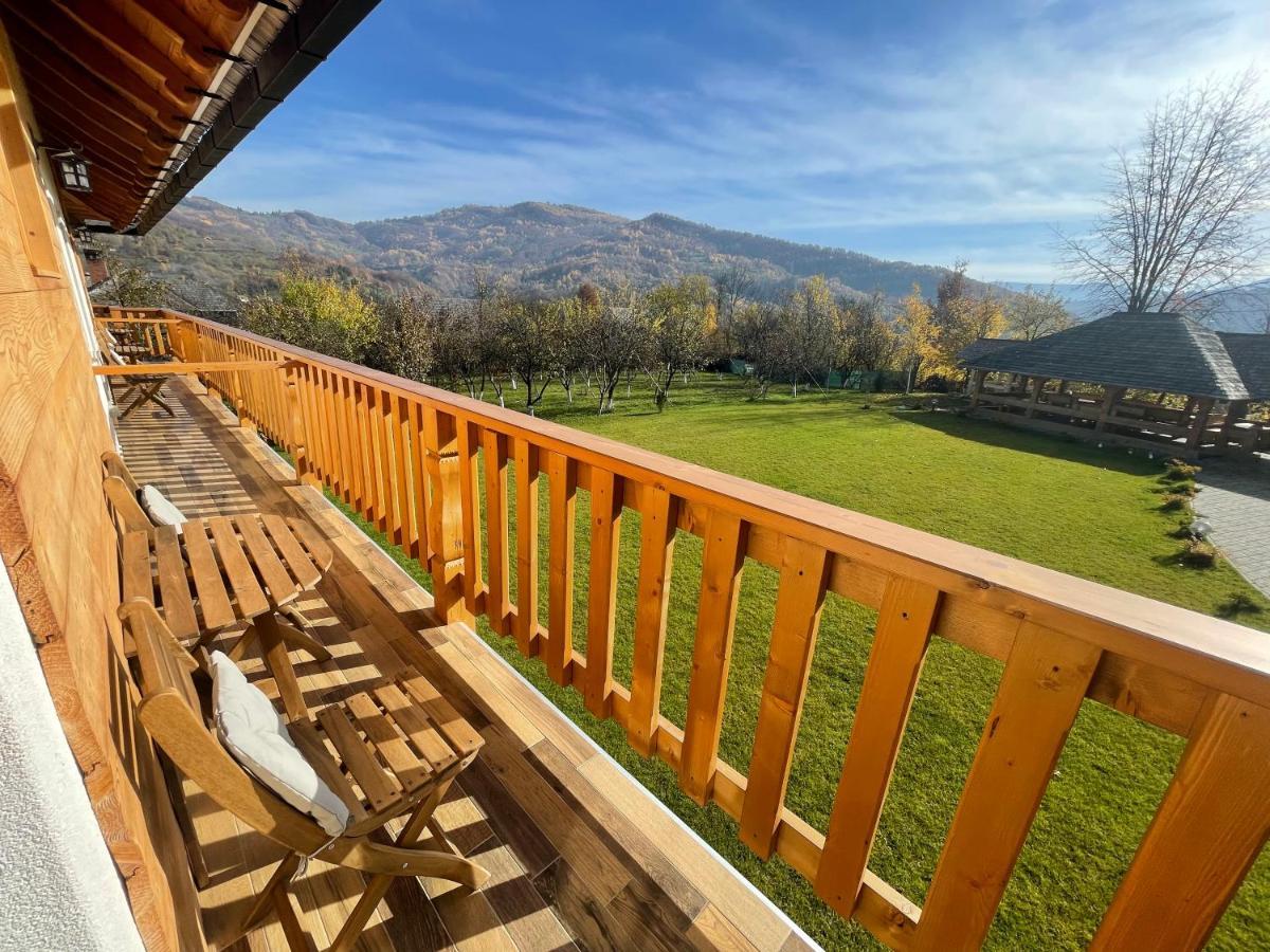 Pensiunea Coronita Viseu de Sus Luaran gambar